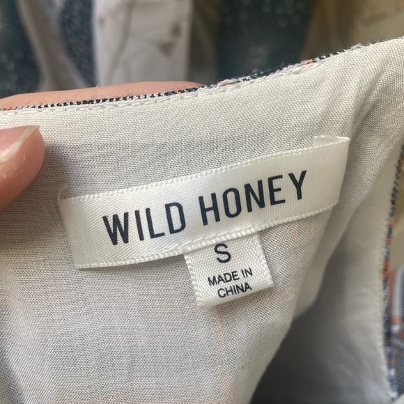 Plaid mini dress - Picture 2 of 3